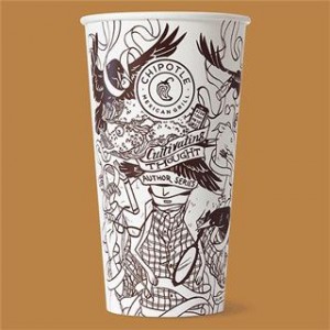 Chipotle trends marketing case